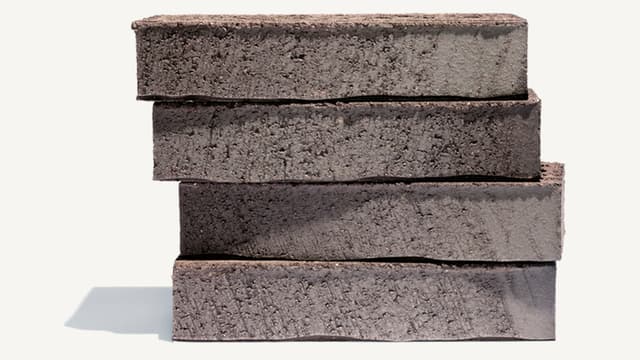 Viima Vuolu on yksi kahdeksasta Wienerbergerin vuolu-tiilestä.