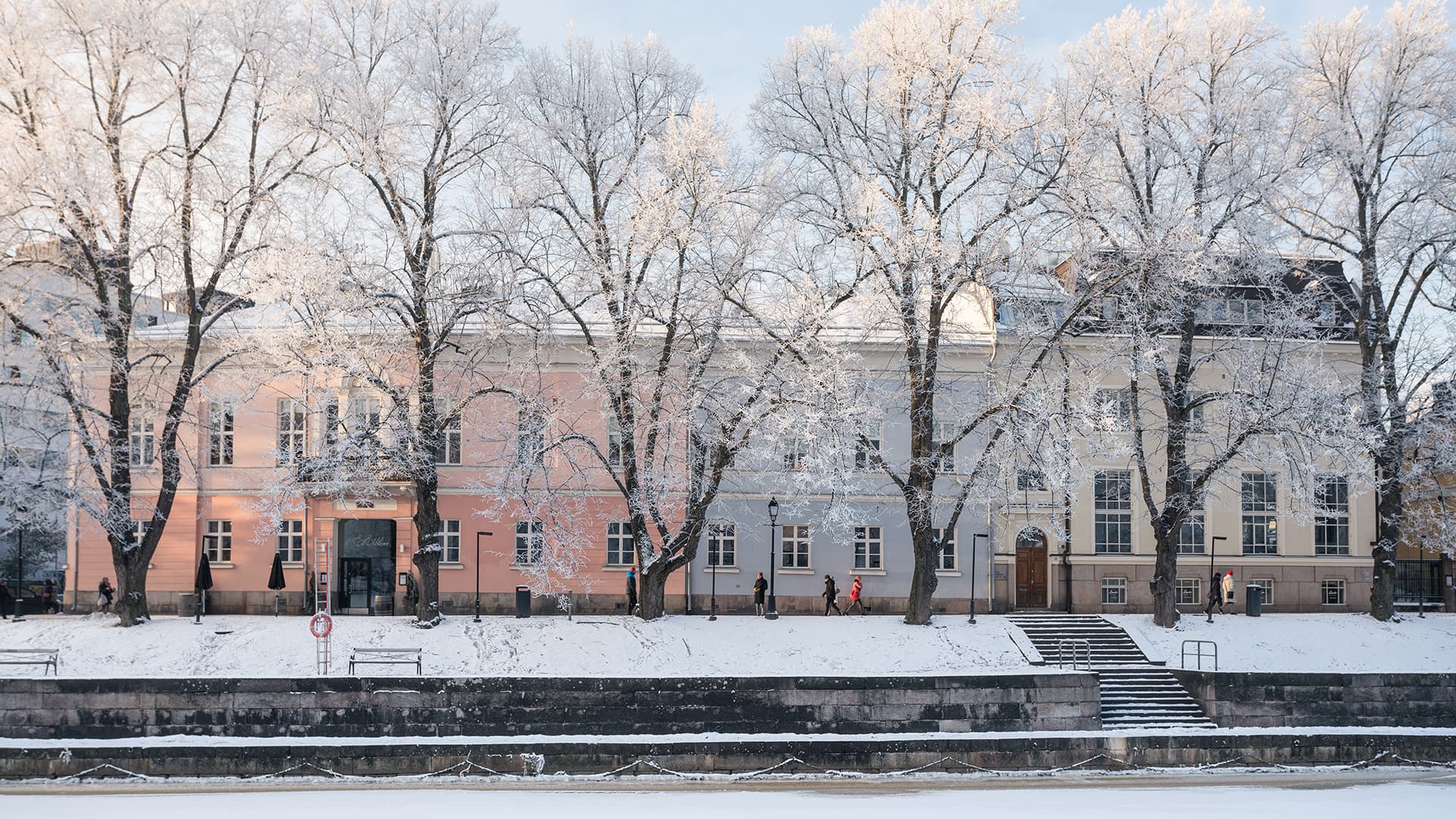 Asukkaan ja omistajan vastuulla on suojella omaisuuttaan tulvalta
