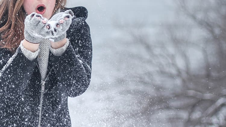 Lunta kuin ennen vanhaan? Runsaslumiset talvet eivät ole täysin historiaa