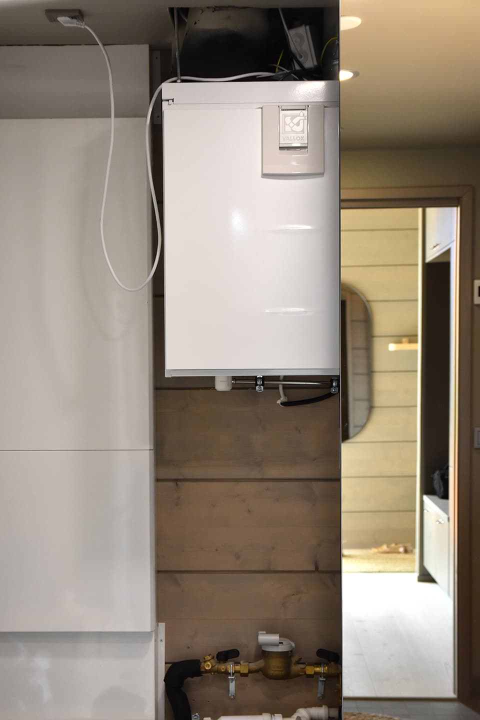 Vallox ilmanvaihtokone