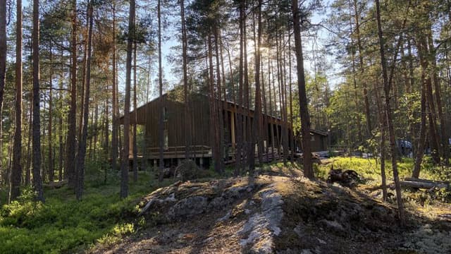 Korhosten vapaa-ajan asunto Vestelli