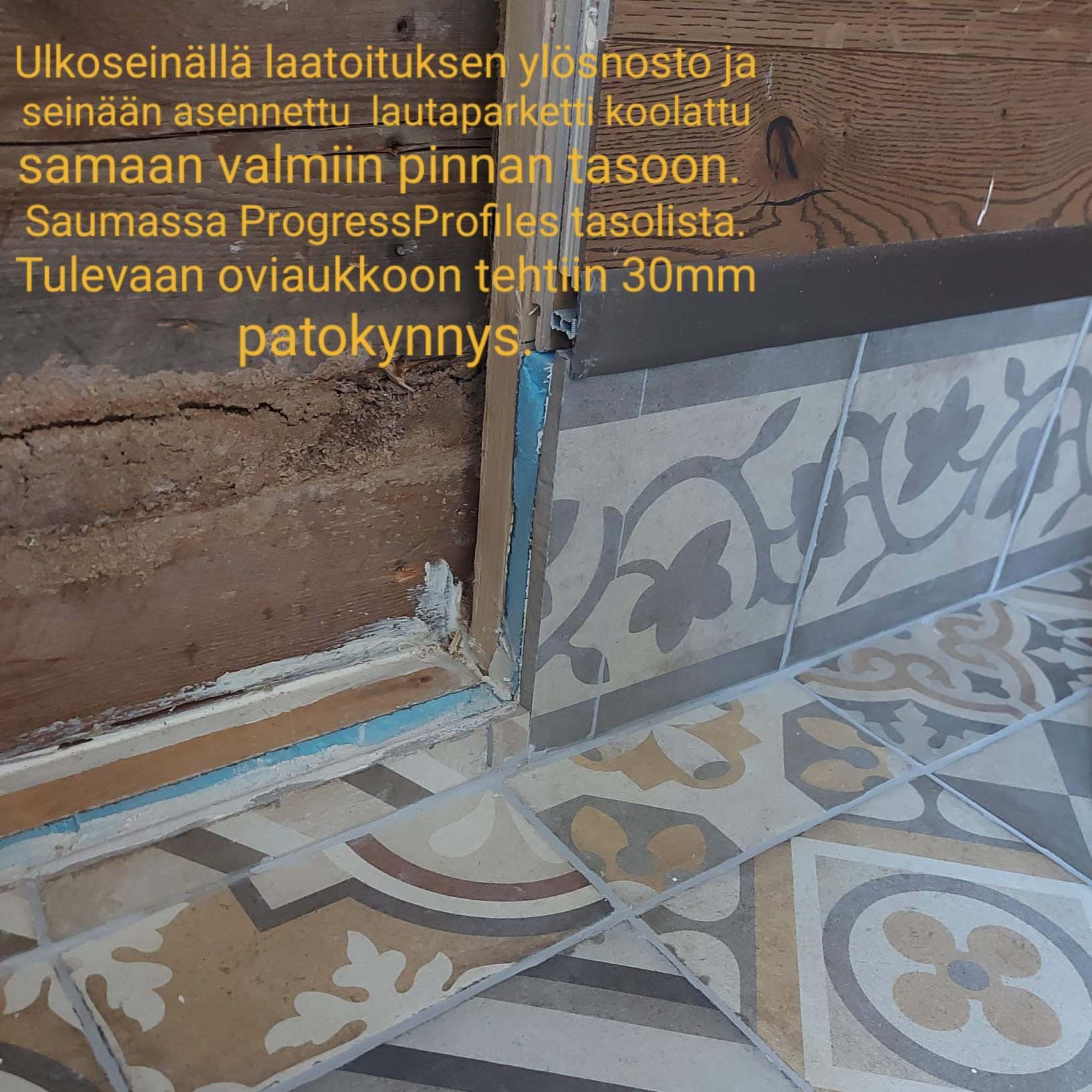 <p data-block-key="p1i7w">Perhe Piiraisen 1947 valmistunut hirsitalo koki mittavan energiaremontin, jossa uusittiin muun muassa märkätilat, sähköistys ja lämmitysjärjestelmä.</p>