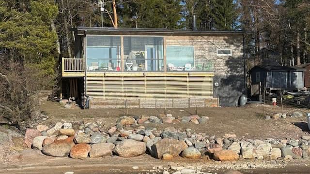 Winqviestien vapaa-ajanviettopaikka
