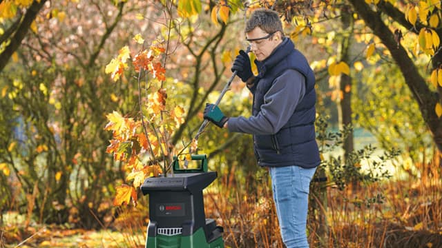 Bosch oksasilppuri
