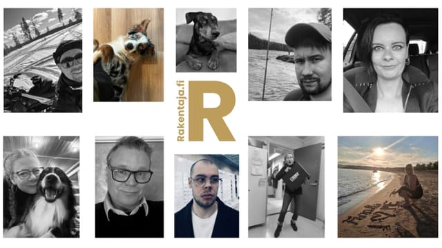 Rakentaja.fi henkilökunta 062026