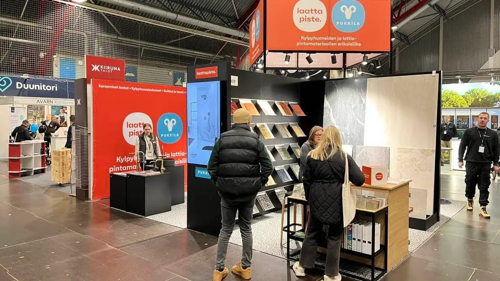 <p data-block-key="ciwei">R&amp;R-messut ovat monelle lähtölaukaus tulevan vuoden rakennus- ja remonttiprojekteille.</p>