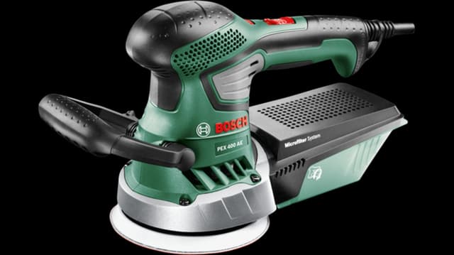 Bosch pex 400
