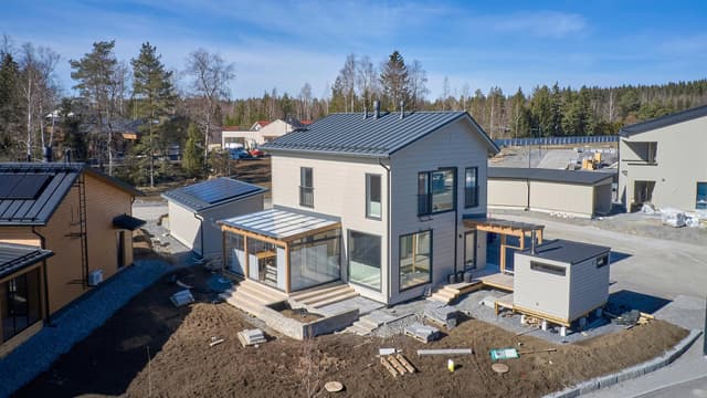 Hirsi-Kastelli asuntomessut 2026 Tuntu