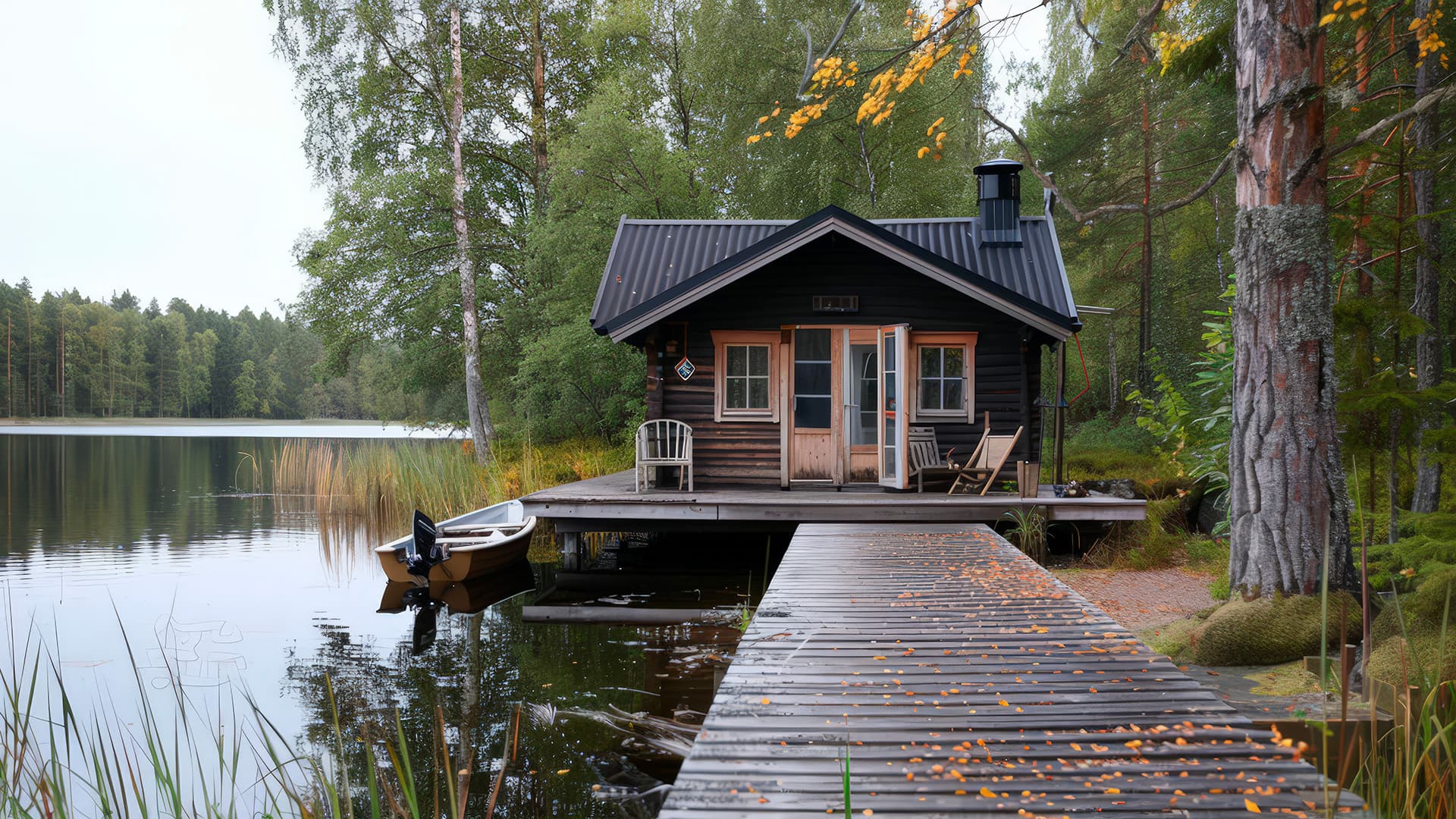 Näin vältät tulipalot kotona ja mökillä
