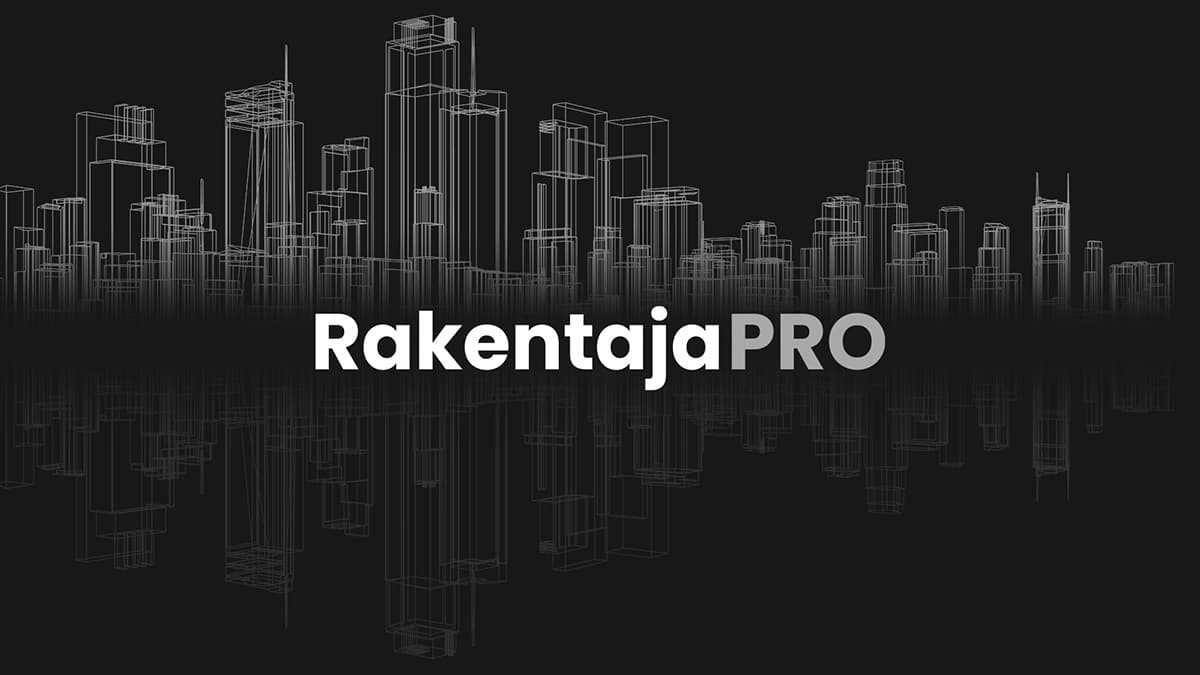 Tilaa RakentajaPRO-uutiskirje