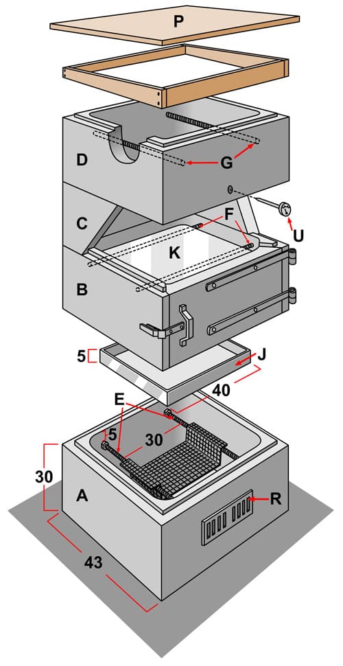<p data-block-key="l0xbh">Havainnekuva savustusuunista. (Kuva Rakentajan arkisto)</p>
