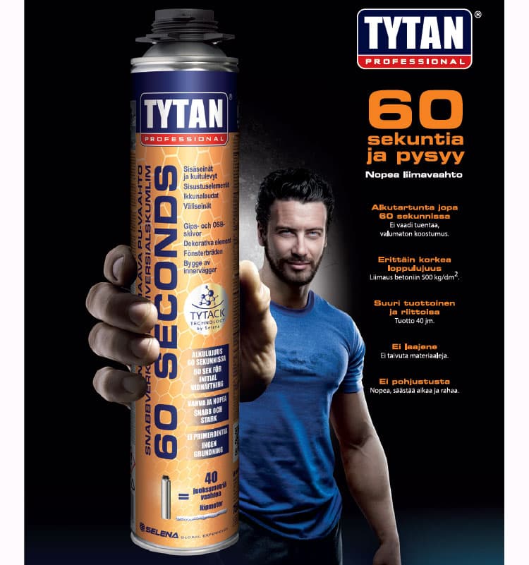 <p data-block-key="qwgvu">Tytan 60 sec liimavaahto</p>