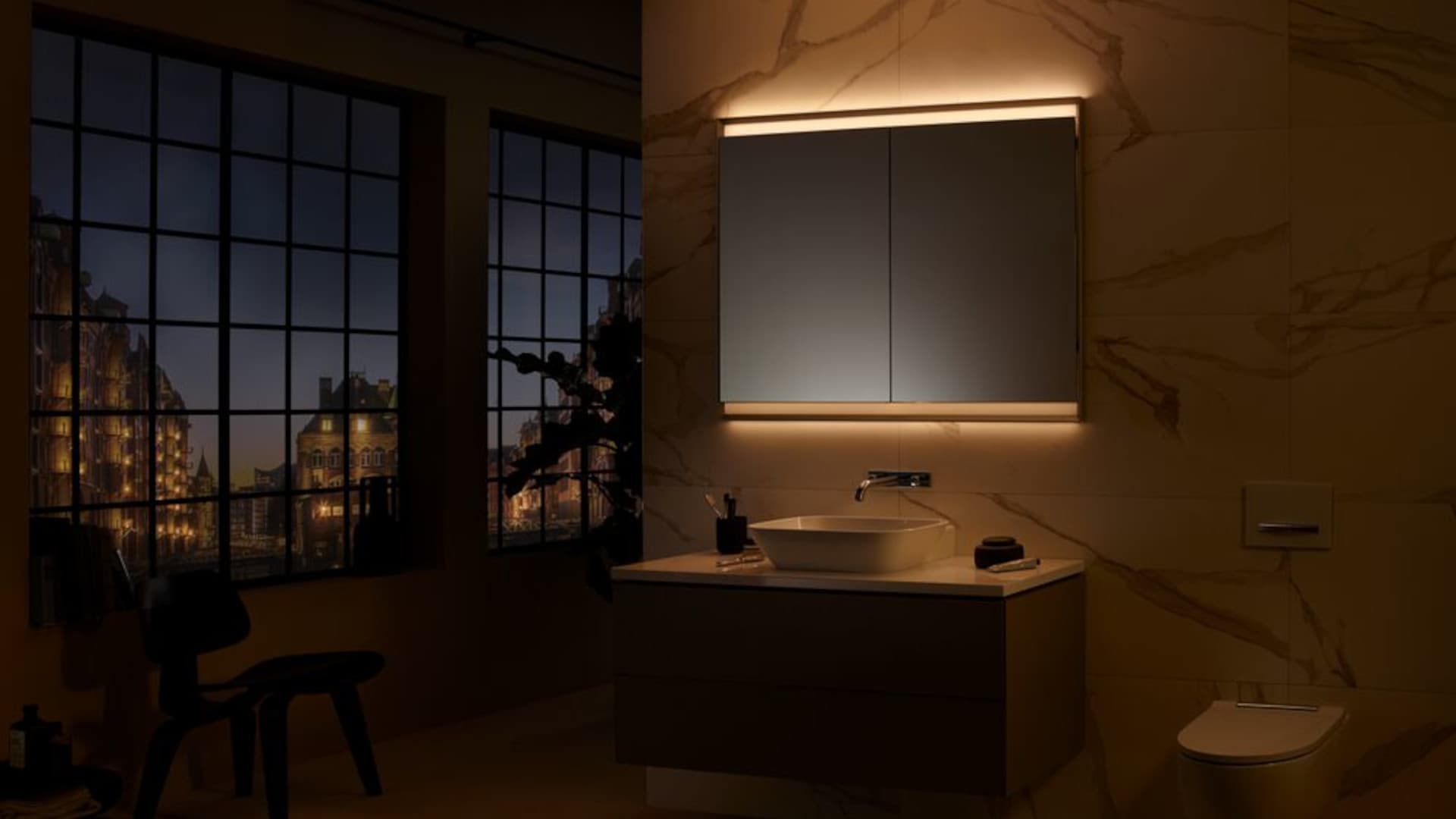 Geberit ONE mirror cabinet_I_4_orientation_light_1