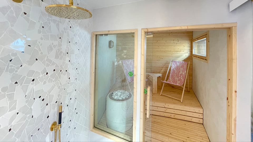 Miten toteutetaan helppo saunaremontti?
