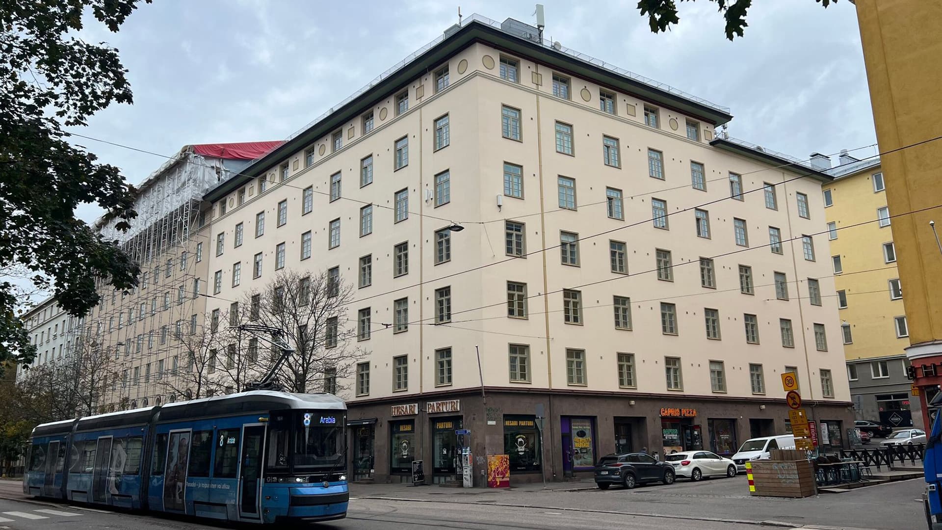 Kulutetaanko kiinteistössä turhaan energiaa?