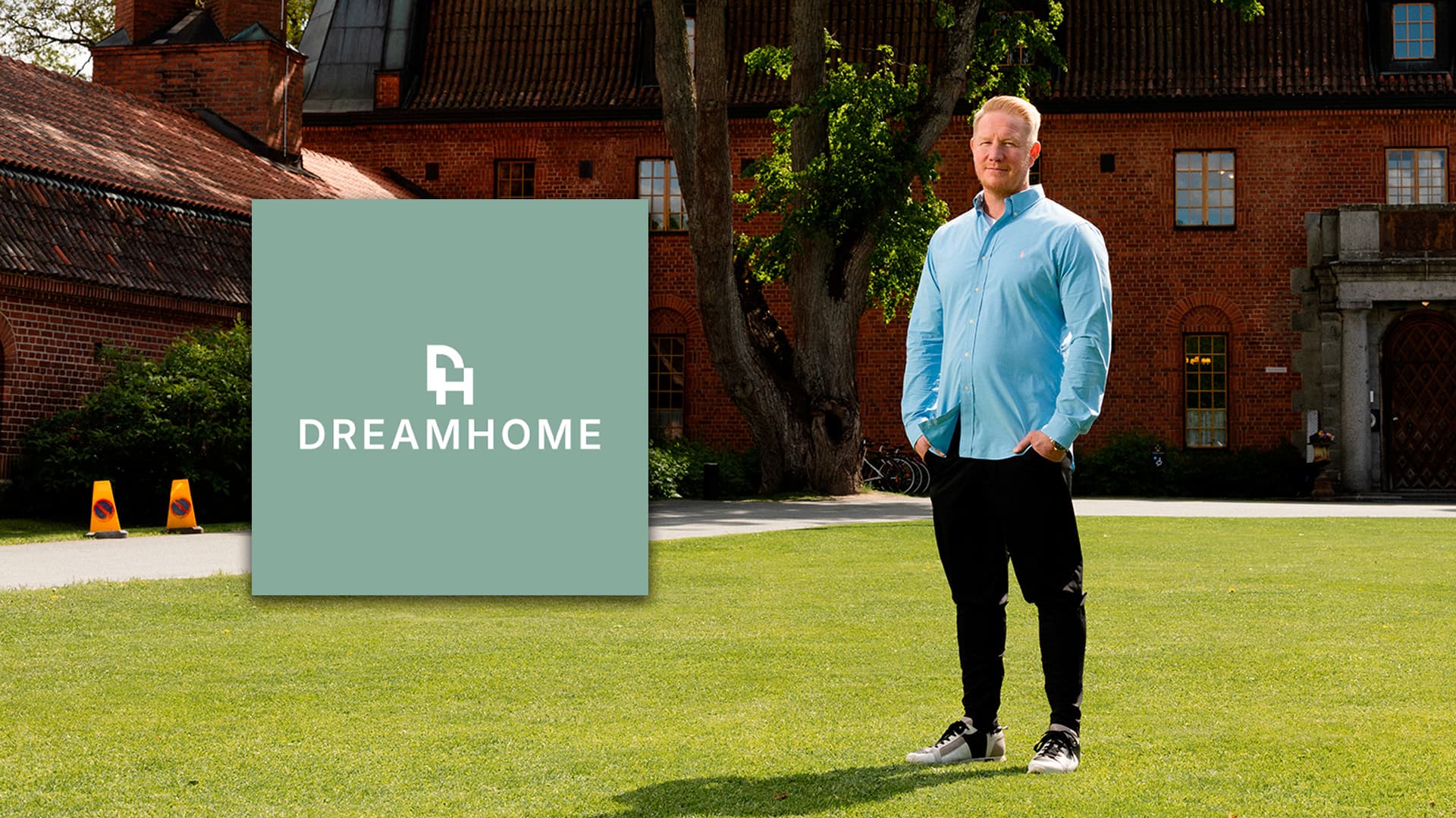 Kaikkea kotiin suomalaisesta Dreamhome-verkkokaupasta
