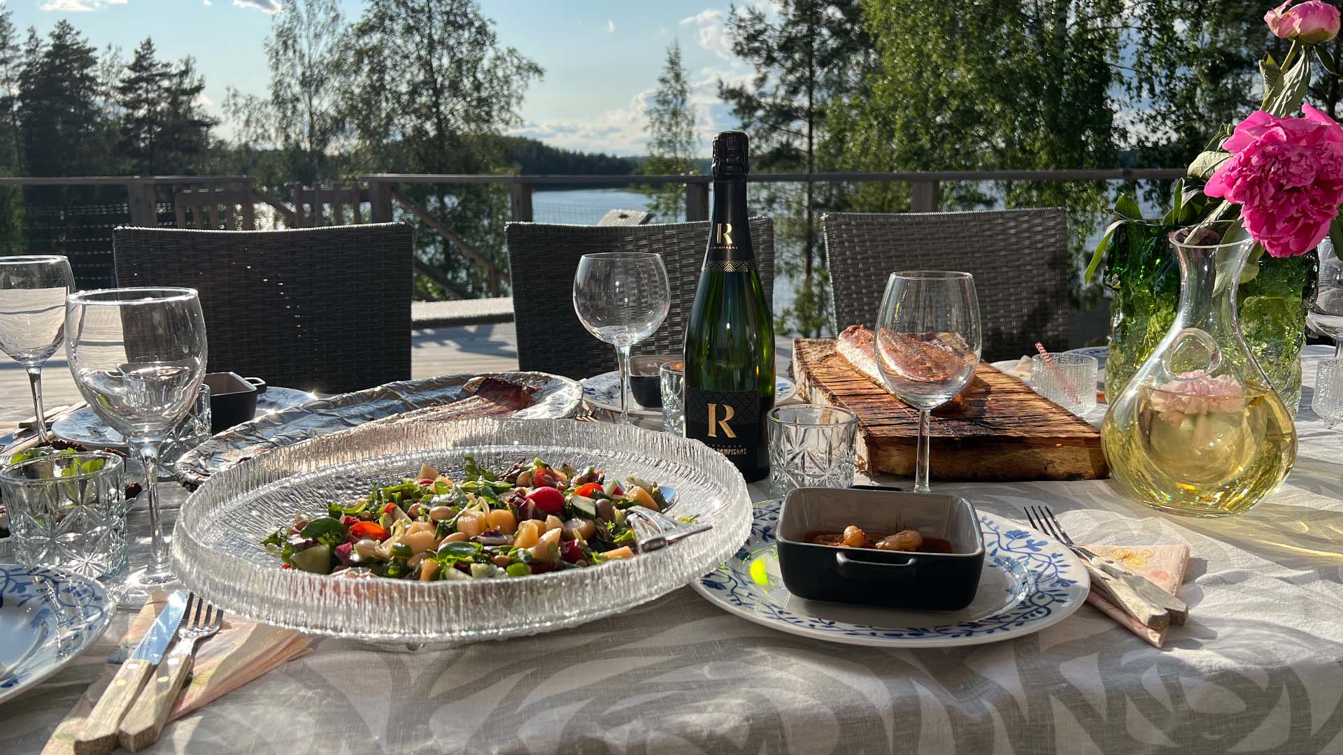 Juhannuksena ei ole kiire mihinkään